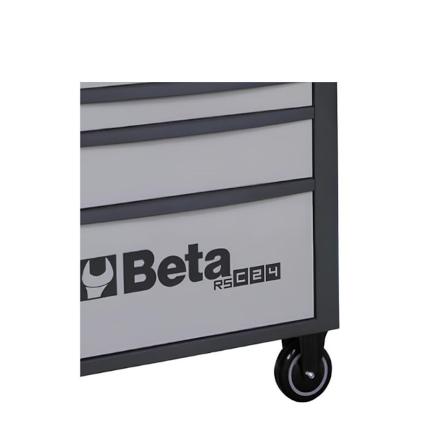 Carrinho para Ferramentas com 6 Gavetas Cinza RSC24/6 BETA-7b3ada06-1c80-4cd8-8883-efe23425f860