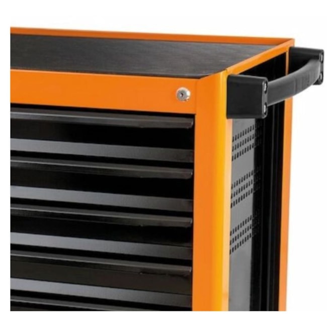 Carrinho para Ferramentas com 6 Gavetas e 92 Peças Laranja 44950/793 TRAMONTINA PRO-dd1c730d-bd39-4bda-a743-177d00d5b350