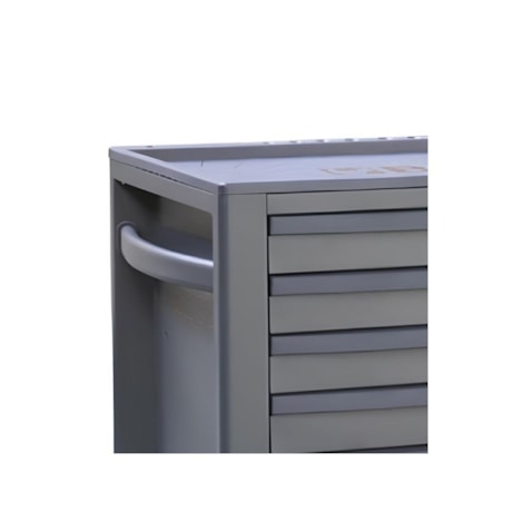 Carrinho para Ferramentas com 6 Gavetas Full Cinza RSC24/6 BETA-79ab4ec4-5093-4574-adf4-335b110dd57e