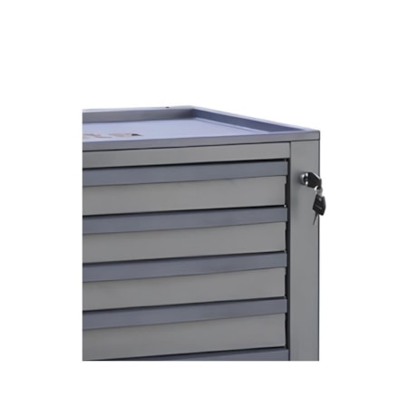 Carrinho para Ferramentas com 6 Gavetas Full Cinza RSC24/6 BETA-18514af1-847a-4c32-a1fd-c8686c4b3682