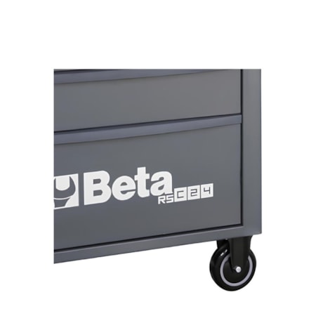 Carrinho para Ferramentas com 6 Gavetas Full Cinza RSC24/6 BETA-3e999cbc-e782-4a96-8313-5b2332973f15