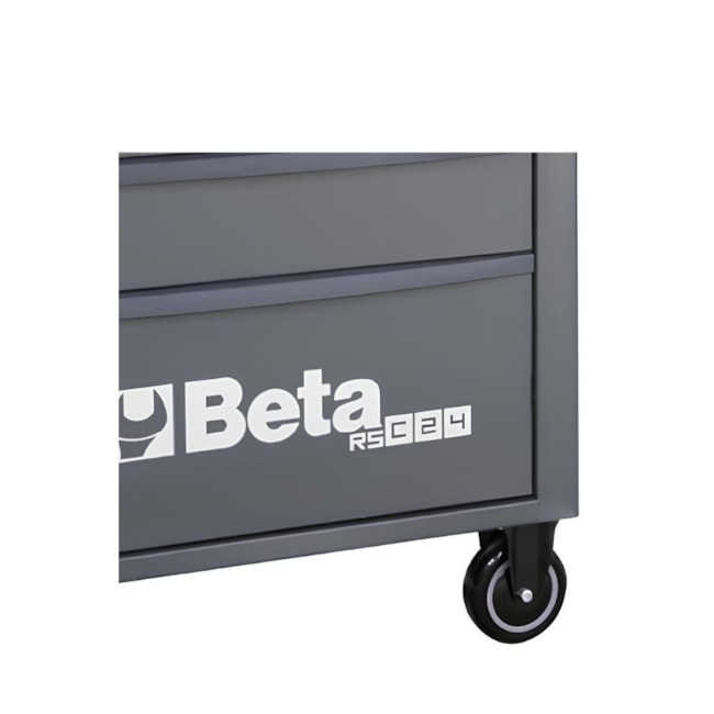 Carrinho para Ferramentas com 6 Gavetas Full Cinza RSC24/6 BETA-9aa412fe-92a9-408f-b145-4f47f7908798