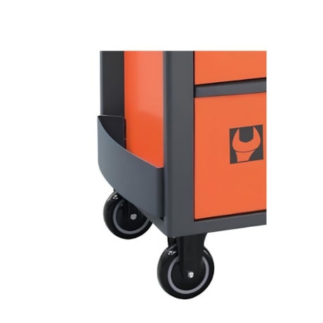 Carrinho para Ferramentas com 6 Gavetas Full Laranja RSC24/6 BETA-452fb16e-b307-4fe4-b665-e8dd4fc516f7