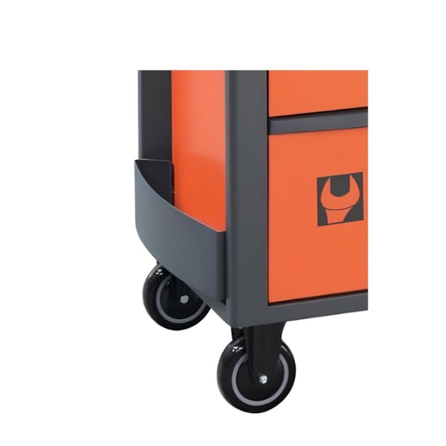 Carrinho para Ferramentas com 6 Gavetas Full Laranja RSC24/6 BETA-632b5ff3-a035-4a69-ae69-de588bde2655