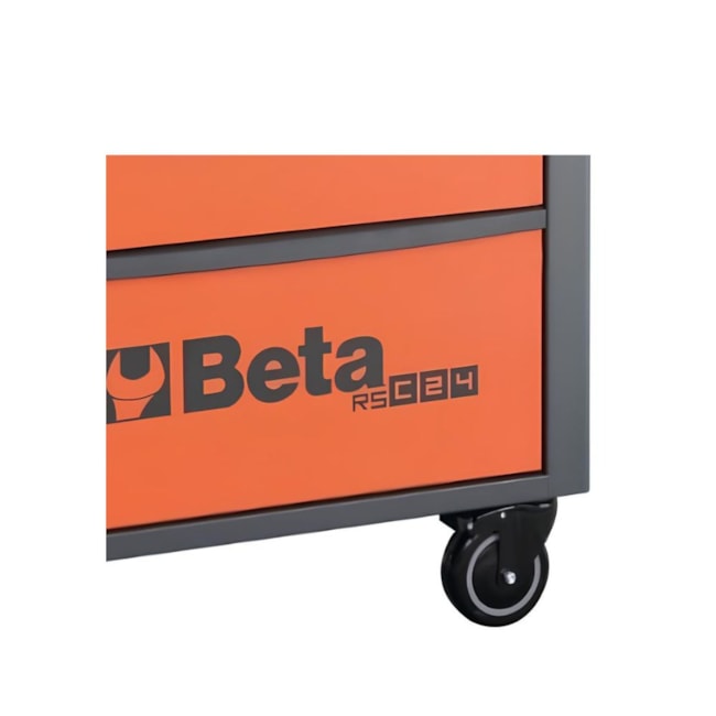 Carrinho para Ferramentas com 6 Gavetas Full Laranja RSC24/6 BETA-4e7a25a4-4e4f-4237-9419-0dc0acf1b3cb