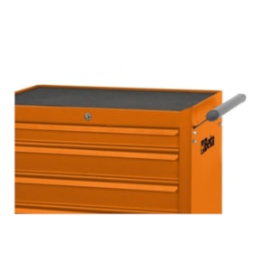 Carrinho para Ferramentas com 6 Gavetas Laranja C04-BOX BETA
