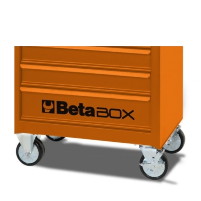Carrinho para Ferramentas com 6 Gavetas Laranja C04-BOX BETA-53ca0fea-9ba4-4245-ab1a-ffda51749e42