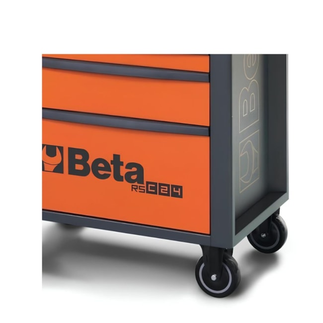 Carrinho para Ferramentas com 6 Gavetas Laranja RSC24/6 BETA-2c8669de-5a6e-4a18-9c58-340226a2aff7