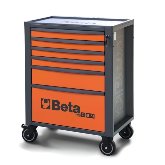 Carrinho para Ferramentas com 6 Gavetas Laranja RSC24/6 BETA-815578ed-f546-4950-bbe8-85d116640150