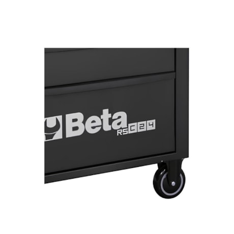 Carrinho para Ferramentas com 6 Gavetas Preto RSC24/6 BETA-016e92d9-4bd2-4895-bcc2-6d6780075238