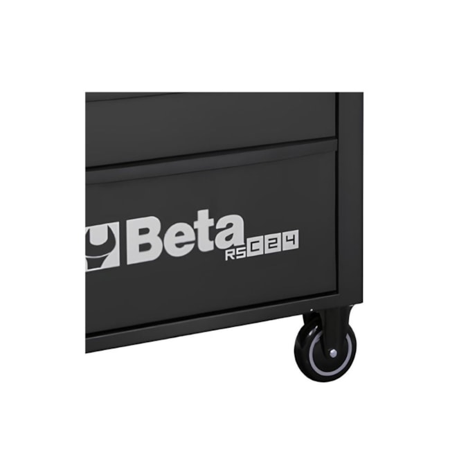 Carrinho para Ferramentas com 6 Gavetas Preto RSC24/6 BETA-e0127013-37ab-494c-b929-7180e405a9fc