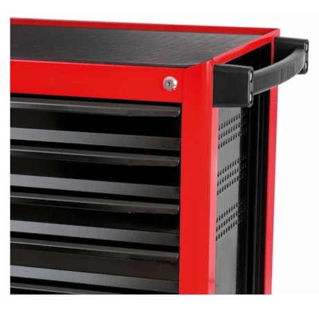 Carrinho para Ferramentas com 6 Gavetas Vermelho 44950/310 TRAMONTINA PRO-77bf1cdf-c384-4008-b428-0b0a8008aaff