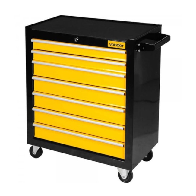 Carrinho para Ferramentas com 7 Gavetas 3599070070 VONDER-840d7e79-a0d7-4dd0-9293-a6b7986f7792