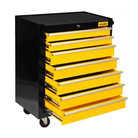 Carrinho para Ferramentas com 7 Gavetas 3599070070 VONDER-fc6d4747-f67d-47d0-ab37-6257723af33e