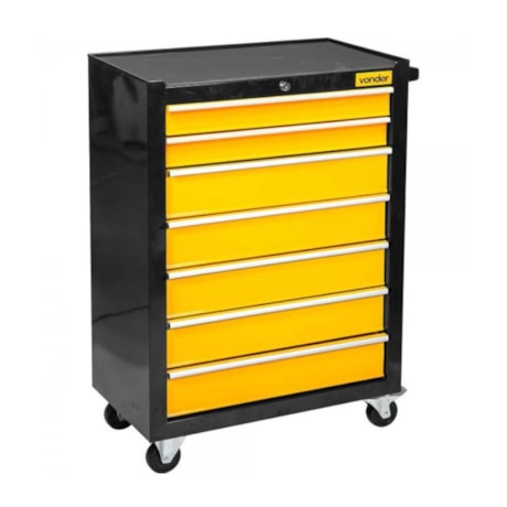 Carrinho para Ferramentas com 7 Gavetas 3599070070 VONDER-c769b988-698c-4d8f-8825-7c55b4fe4013