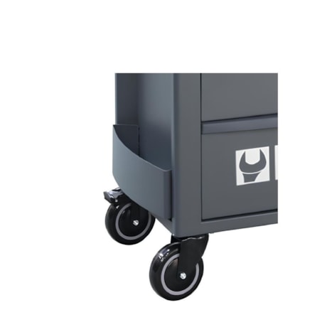 Carrinho para Ferramentas com 7 Gavetas Anti-inclinação Cinza RSC24A/7-A BETA-7b194e16-c583-484f-8b2f-bf8b590b8c68