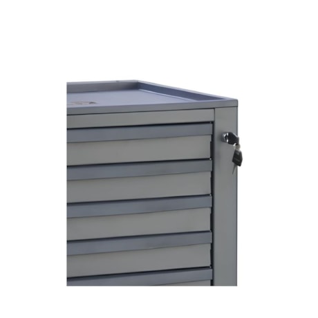 Carrinho para Ferramentas com 7 Gavetas Anti-inclinação Cinza RSC24A/7-A BETA-5a1914a9-cd04-4dfa-9db4-cc2a7ea5057f