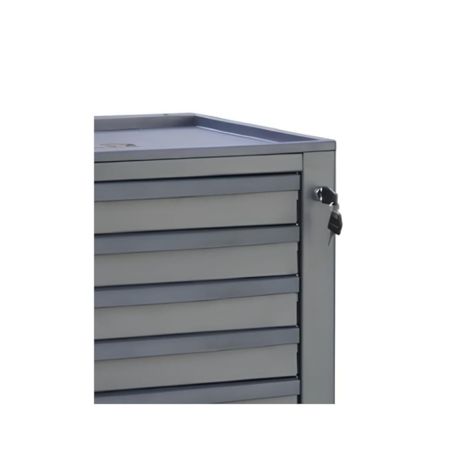 Carrinho para Ferramentas com 7 Gavetas Anti-inclinação Cinza RSC24A/7-A BETA-dd3a3582-e287-46f7-9823-c80b76275b38