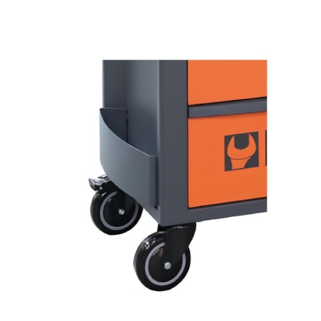 Carrinho para Ferramentas com 7 Gavetas Anti-inclinação Laranja RSC24A/7-O BETA-cdcdc3dc-7f62-4bd2-827e-a4b9e57c28df