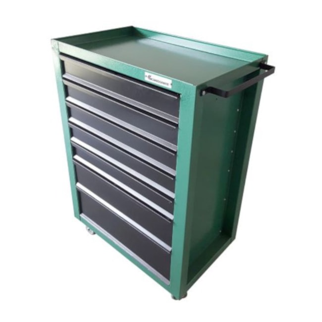 Carrinho para Ferramentas com 7 Gavetas CG 890 CARBOGRAFITE-742bfc17-04aa-4d8f-aac4-52e2999406ab