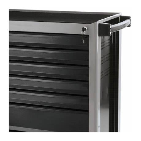 Carrinho para Ferramentas com 7 Gavetas Cinza 44950/411 TRAMONTINA PRO-8b6fe402-8aab-4d2b-86d0-a403066f4fa2