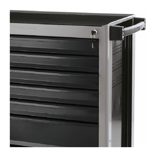 Carrinho para Ferramentas com 7 Gavetas Cinza 44950/411 TRAMONTINA PRO-60ddb634-a82e-401c-9dd5-da0bc92707f1