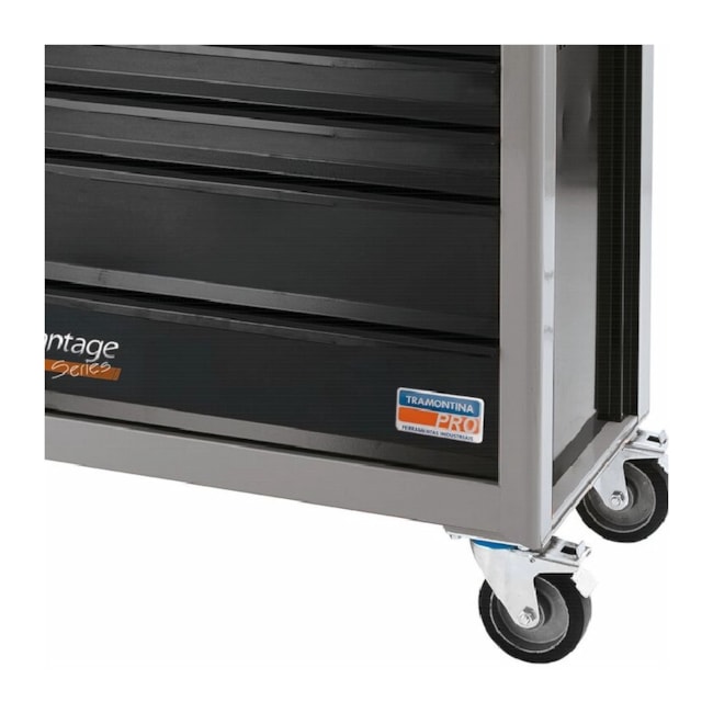 Carrinho para Ferramentas com 7 Gavetas Cinza 44950/411 TRAMONTINA PRO-0479ec1e-abf7-4de3-a418-216953398838
