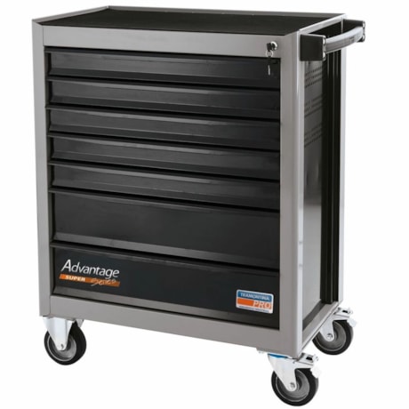 Carrinho para Ferramentas com 7 Gavetas Cinza 44950/411 TRAMONTINA PRO-88776c68-f8e9-4054-9ed7-17341b519636