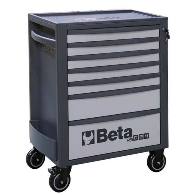 Carrinho para Ferramentas com 7 Gavetas Cinza RSC24/7-G BETA-0977fd9b-2f85-4f36-9912-ba5c61ae3fbb