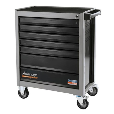 Carrinho para Ferramentas com 7 Gavetas e 110 Peças Cinza 44950/110 TRAMONTINA PRO-4faf90fc-b545-4021-9bb8-a8b3858ab37c
