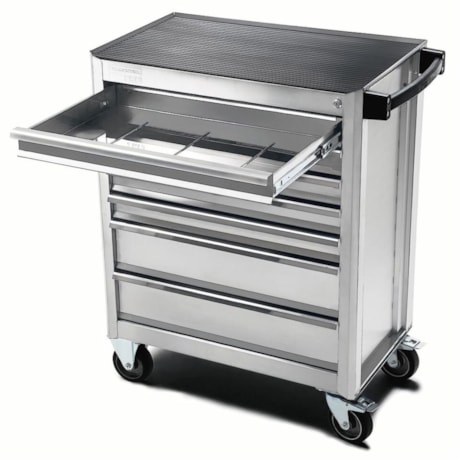 Carrinho para Ferramentas com 7 Gavetas e 70 Peças em INOX 44965/771 TRAMONTINA PRO-1c9336b5-a3f5-4cc7-878d-812470279129