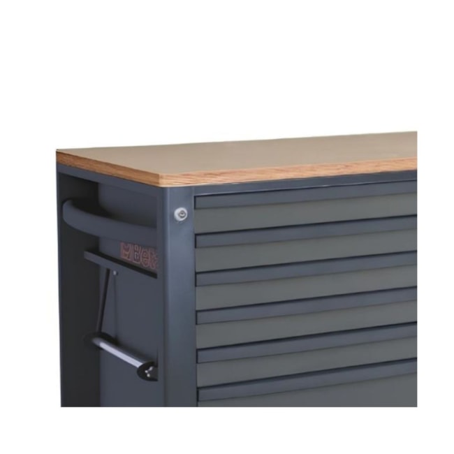 Carrinho para Ferramentas com 7 Gavetas e Armário Preto RSC24L-CAB/A BETA-5dc704a6-2820-417d-adcd-b6f2dbe8fd33