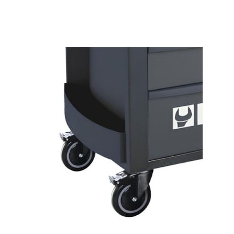 Carrinho para Ferramentas com 7 Gavetas e Prateleiras Laterais Cinza RSC24L/7-A BETA-d76bd6f9-2bb3-489b-88a3-7eb32f6d8d95