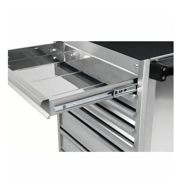 Carrinho para Ferramentas com 7 Gavetas INOX 44965/001 TRAMONTINA PRO-2e038961-b96f-4118-a859-e622abbcc5d7