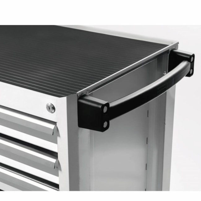 Carrinho para Ferramentas com 7 Gavetas INOX 44965/001 TRAMONTINA PRO-ab82e08d-71df-4250-8a05-f126295673b5