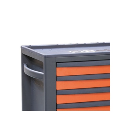 Carrinho para Ferramentas com 7 Gavetas Laranja RSC24L/7-O BETA-de3a5272-f941-4ece-8c1b-06eabc806b97