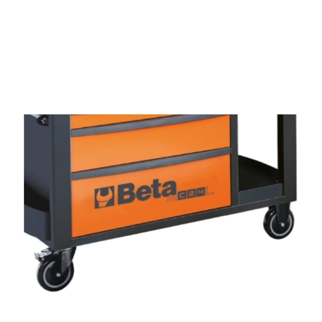 Carrinho para Ferramentas com 7 Gavetas Laranja RSC24L/7-O BETA-6954e031-0d0a-4ffe-9143-fb55b6a1dc5e