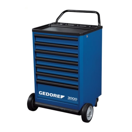 Carrinho para Ferramentas com 7 Gavetas TANTO 3000 GEDORE-0ecc143f-c0a4-43b6-a2d0-55bb3ef0843f