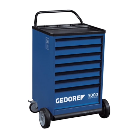 Carrinho para Ferramentas com 7 Gavetas TANTO 3000 GEDORE-c66f90a7-2d2e-46b3-a393-d6c46393d7b6