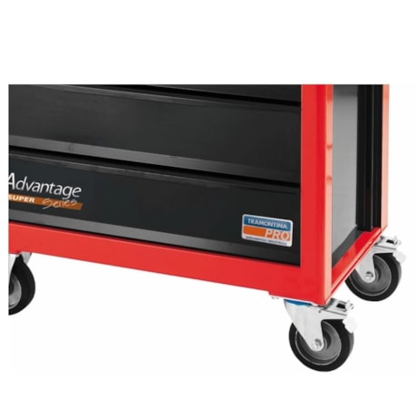 Carrinho para Ferramentas com 7 Gavetas Vermelho 44950311 TRAMONTINA PRO-f7e70fed-862f-4daf-8b40-be75e1c5a508