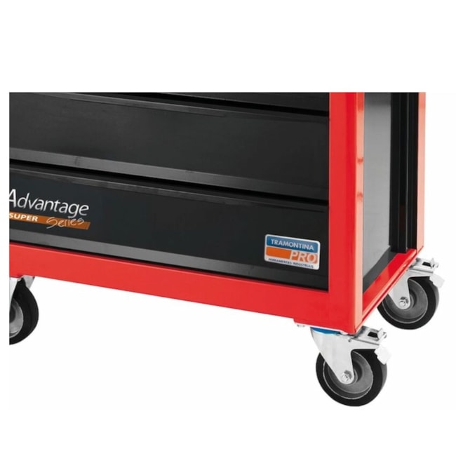 Carrinho para Ferramentas com 7 Gavetas Vermelho 44950311 TRAMONTINA PRO-ed0a638c-d9d5-4a63-837b-2e5241df3799