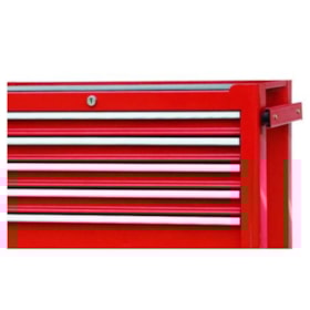 Carrinho para Ferramentas com 7 Gavetas Vermelho STTB-3007XSC SATA