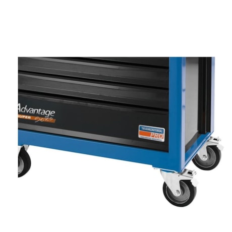 Carrinho para Ferramentas com 8 Gavetas Azul 44950/212 TRAMONTINA PRO-51a46ffd-bb10-47b6-b617-766dbbfba332