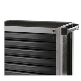 Carrinho para Ferramentas com 8 Gavetas Cinza 44950/412 TRAMONTINA PRO