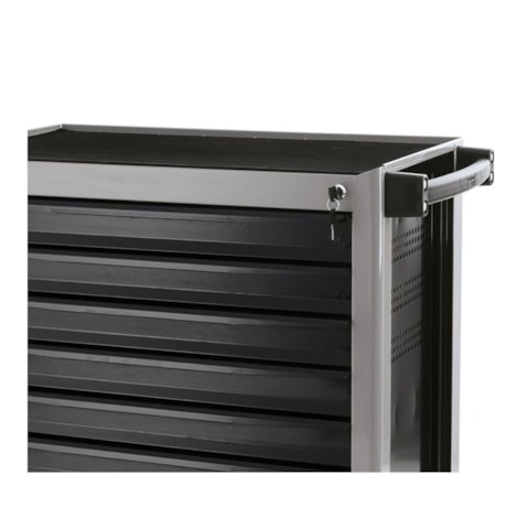 Carrinho para Ferramentas com 8 Gavetas Cinza 44950/412 TRAMONTINA PRO-85b97742-314b-49ee-9b13-d5dde84015b0