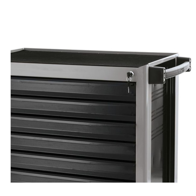 Carrinho para Ferramentas com 8 Gavetas Cinza 44950/412 TRAMONTINA PRO-229a1c7b-b754-433d-8adb-1fa5cb989f09