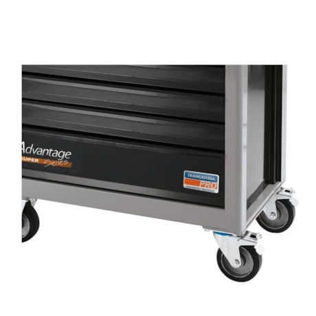 Carrinho para Ferramentas com 8 Gavetas Cinza 44950/412 TRAMONTINA PRO-f1238529-dabb-4e26-9cdc-f16999335d58