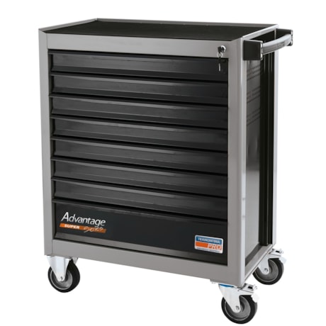 Carrinho para Ferramentas com 8 Gavetas Cinza 44950/412 TRAMONTINA PRO-58d393e5-572b-40b3-ac40-9f57aff72b43