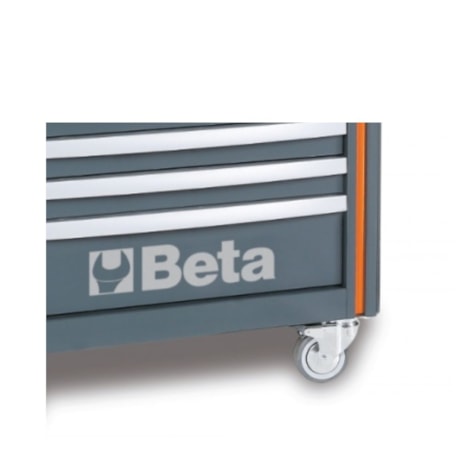 Carrinho para Ferramentas com 8 Gavetas Cinza C55C8 BETA-40029045-3895-467a-921e-94d8e5dde0ce