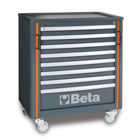 Carrinho para Ferramentas com 8 Gavetas Cinza C55C8 BETA-a4b4ed4f-c9e6-434c-b1d9-2a92ac4307d9